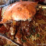 割烹旅館　志みず - 2014.10.26(日)12時　昼飯予約1万円也　ヌーベルジャポネ(^_^)