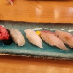 金沢まいもん寿司 - 