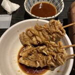 水炊き・焼鳥・鶏餃子 とりいちず 大和店 - 