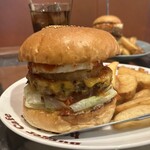 BurgerCafe honohono - 