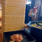 しゃぶ葉 - 毎月1回は来店してます！