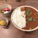 カレーショップ フェンネル - 