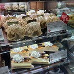 GRAMERCY NEWYORK - モンブランでかっ！迷いますねー