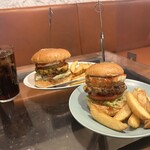 BurgerCafe honohono - 