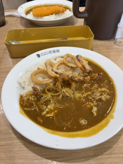 CoCo壱番屋 壱番屋宗像3号バイパス店 （ココイチバンヤ） - 東郷