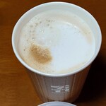 セブンイレブン - 蓋オープン、とってもクリーミー