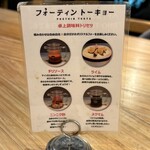 フォーティントーキョー - 