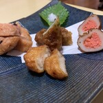 鶏たま はなれ - 