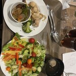 オールデイダイニング カリフォルニア - 