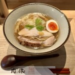 自家製麺 肉スタイル林 - 