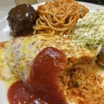 むさしや - ケチャップライス