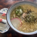 鬼玉うどん - 料理写真: