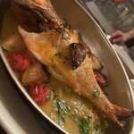 トラットリア シチリアーナ・ドンチッチョ - 