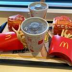マクドナルド - 料理写真: