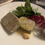 トラットリア シチリアーナ・ドンチッチョ - 