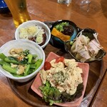 おばんざいとお酒 ゆあん - 