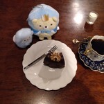 シティーライト - モカイルガチェフ  ノアケーキ  おうじ   おつきのコ