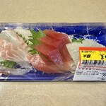 ワイズマート - 料理写真:お刺身盛合せ