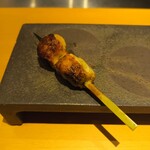 銀座 焼 新潟屋 - 