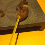 銀座 焼 新潟屋 - 