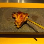 銀座 焼 新潟屋 - 