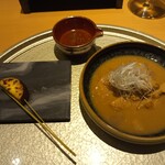 銀座 焼 新潟屋 - 