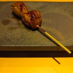 銀座 焼 新潟屋 - 