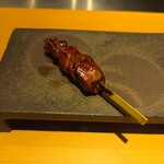 銀座 焼 新潟屋 - 