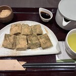 茶寮翠泉 高辻本店 - 
