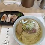 츄우카 소바 로쿠