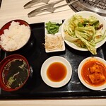 焼肉すみ屋 - 