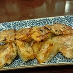 ひとくち餃子てん屋 - 
