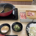 しゃぶ食べ 有明ガーデン店 - 