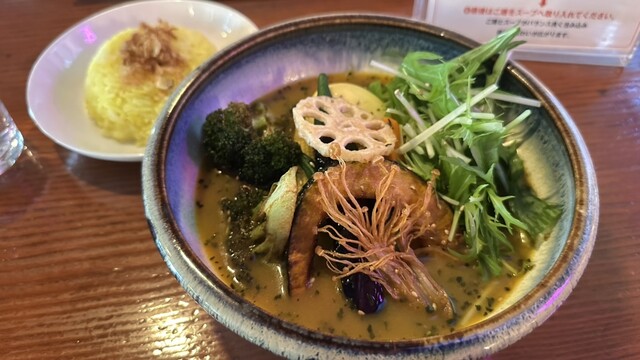 スモンさんのスープカレー - 綾瀬/スープカレー | 食べログ