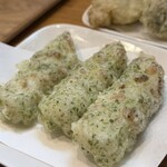 手打ちうどん 上を向いて - 