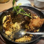 肉オムライス専門店 肉とたまご 新宿店 - 