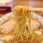 太陽 - 麺