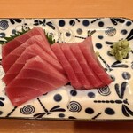 なのはな亭 - まぐろ刺身