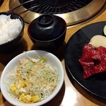 肉の館 羅生門 - 