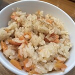 手打ちうどん 上を向いて - 