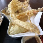 そば 一軒茶屋 - 