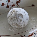 日影茶屋 - 料理写真:栗の和菓子の「栗名月」