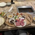 熟成和牛焼肉エイジング・ビーフ - 