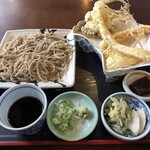 そば 一軒茶屋 - 