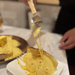 シカゴピザ＆スフレオムレツ Meat&Cheese ARK2nd - 