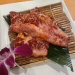 炭火焼肉 ひびの亭 - 