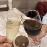 シカゴピザ＆スフレオムレツ Meat&Cheese ARK2nd - 