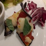 CHEF’S SPECIAL TOKYO - 茄子のチーズ焼き