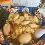 支那そば たんたん亭 - 