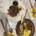 シカゴピザ＆スフレオムレツ Meat&Cheese ARK2nd - 